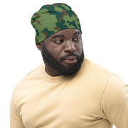 Barvikha Spring Russian CAMO Beanie - Head