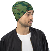 Barvikha Spring Russian CAMO Beanie - Head