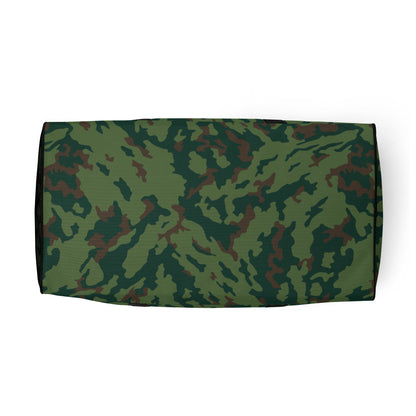 Russian Barvikha Spring CAMO Duffle bag Bags