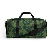 Barvikha Spring Russian CAMO Duffle Bag