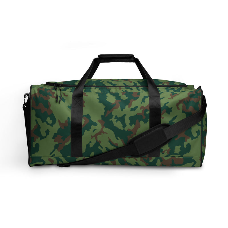 Barvikha Spring Russian CAMO Duffle Bag