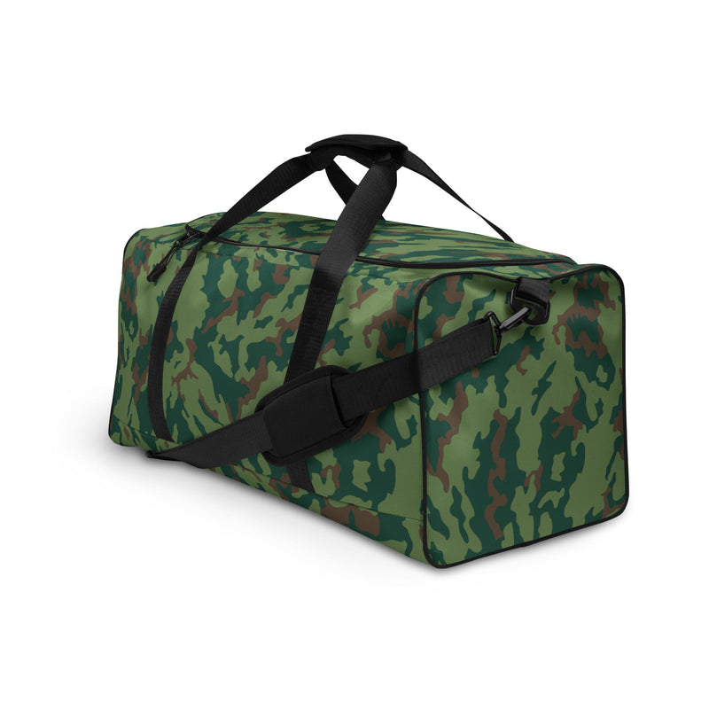 Barvikha Spring Russian CAMO Duffle Bag