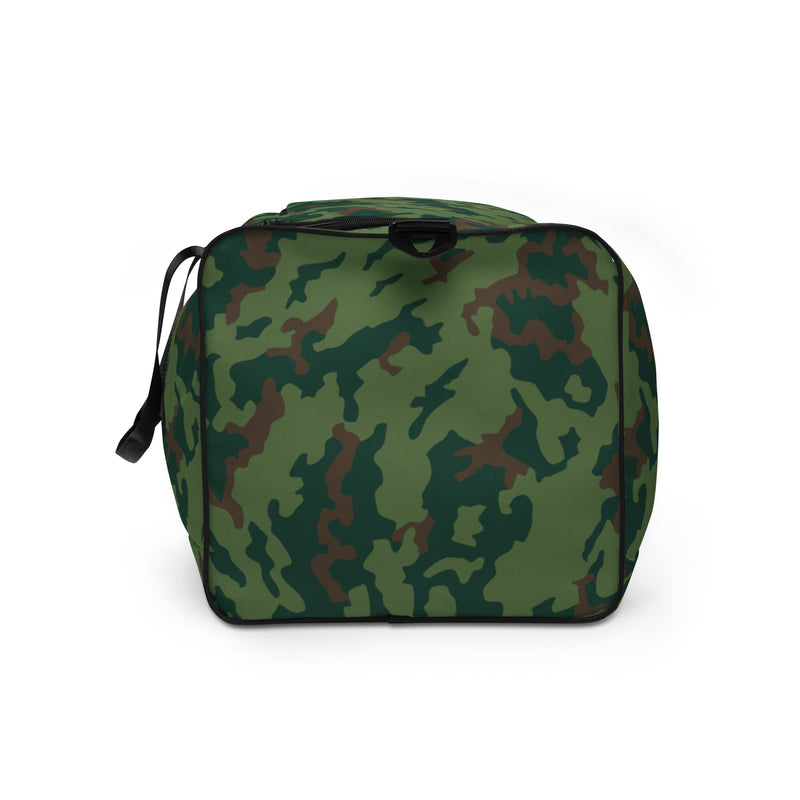 Barvikha Spring Russian CAMO Duffle Bag