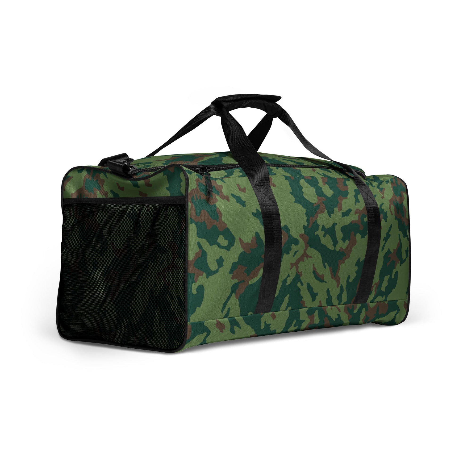Russian Barvikha Spring CAMO Duffle bag Bags