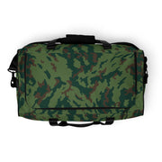 Barvikha Spring Russian CAMO Duffle Bag