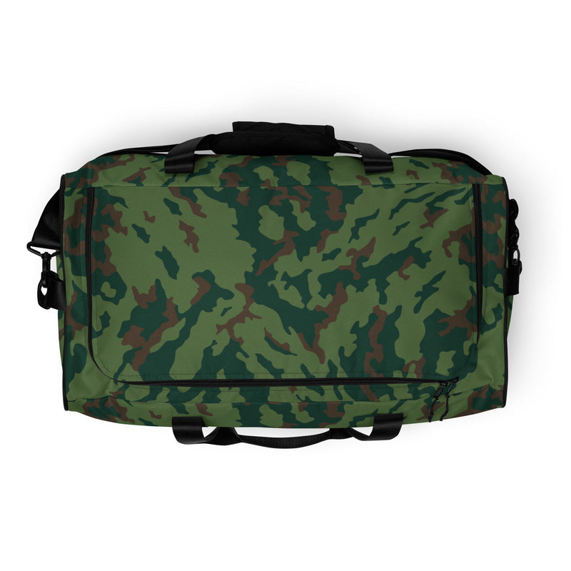 Barvikha Spring Russian CAMO Duffle Bag
