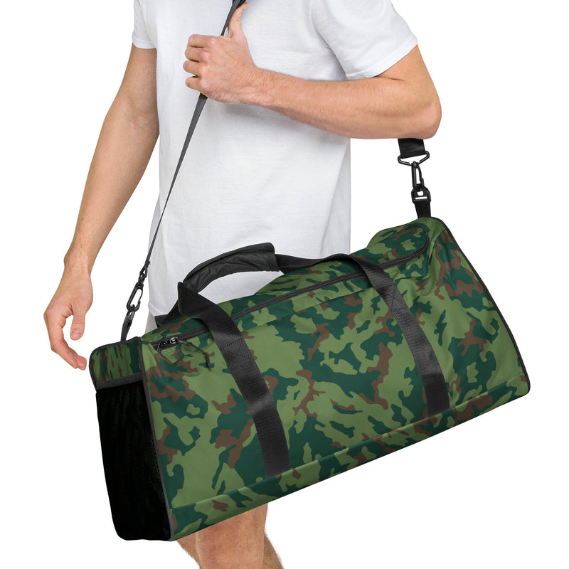 Barvikha Spring Russian CAMO Duffle Bag