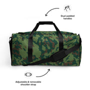 Barvikha Spring Russian CAMO Duffle Bag