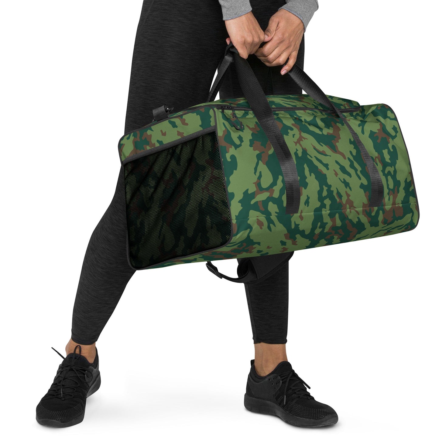 Russian Barvikha Spring CAMO Duffle bag Bags