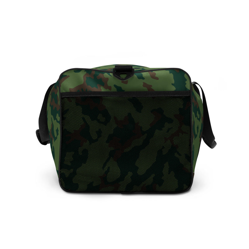 Barvikha Spring Russian CAMO Duffle Bag