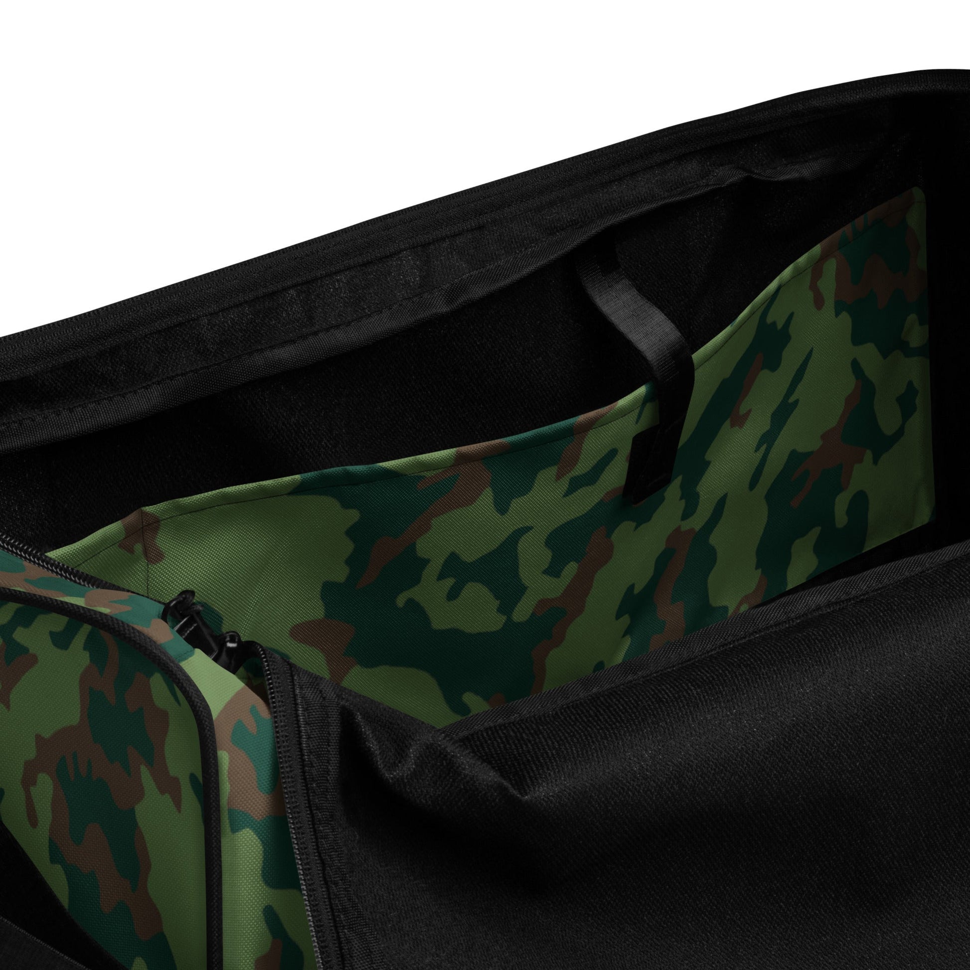 Russian Barvikha Spring CAMO Duffle bag Bags