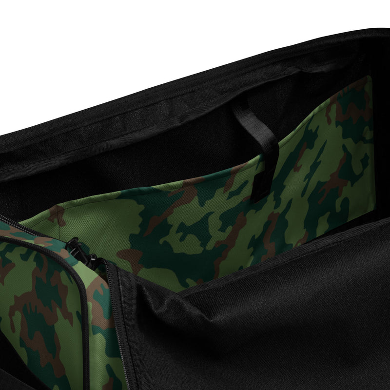 Barvikha Spring Russian CAMO Duffle Bag