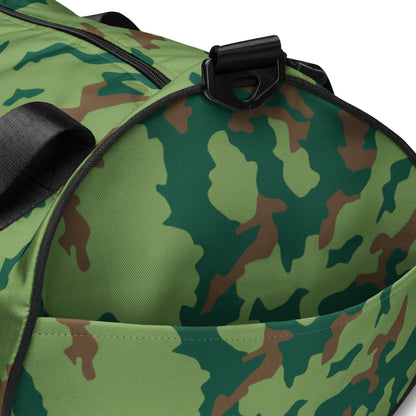 Russian Barvikha Spring CAMO Gym Bag
