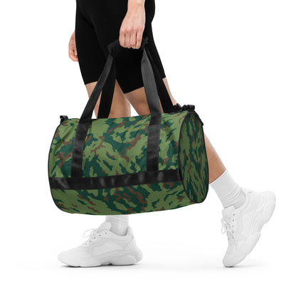 Russian Barvikha Spring CAMO Gym Bag