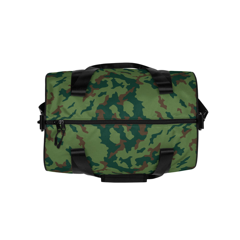 Barvikha Spring Russian CAMO Gym Bag