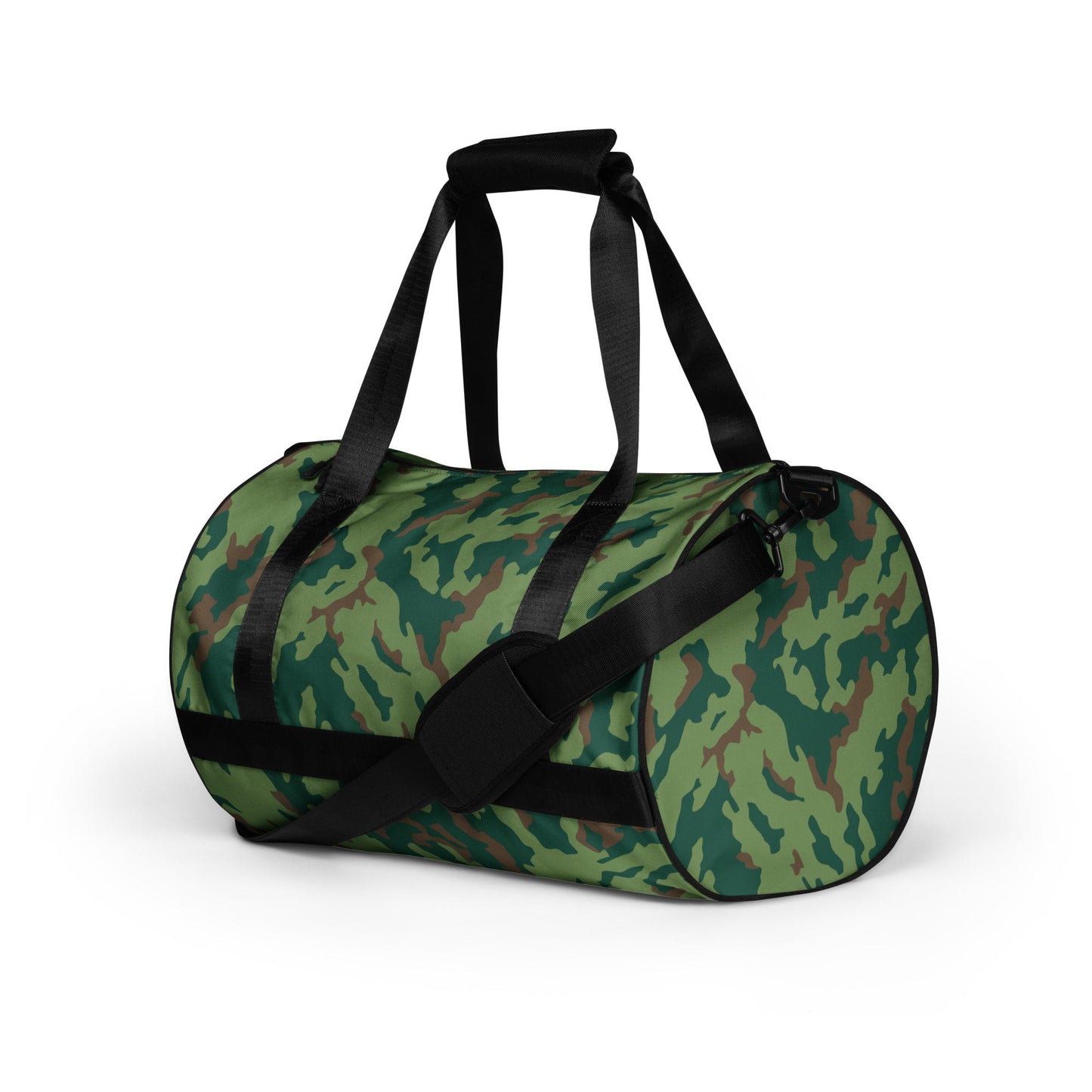 Russian Barvikha Spring CAMO Gym Bag
