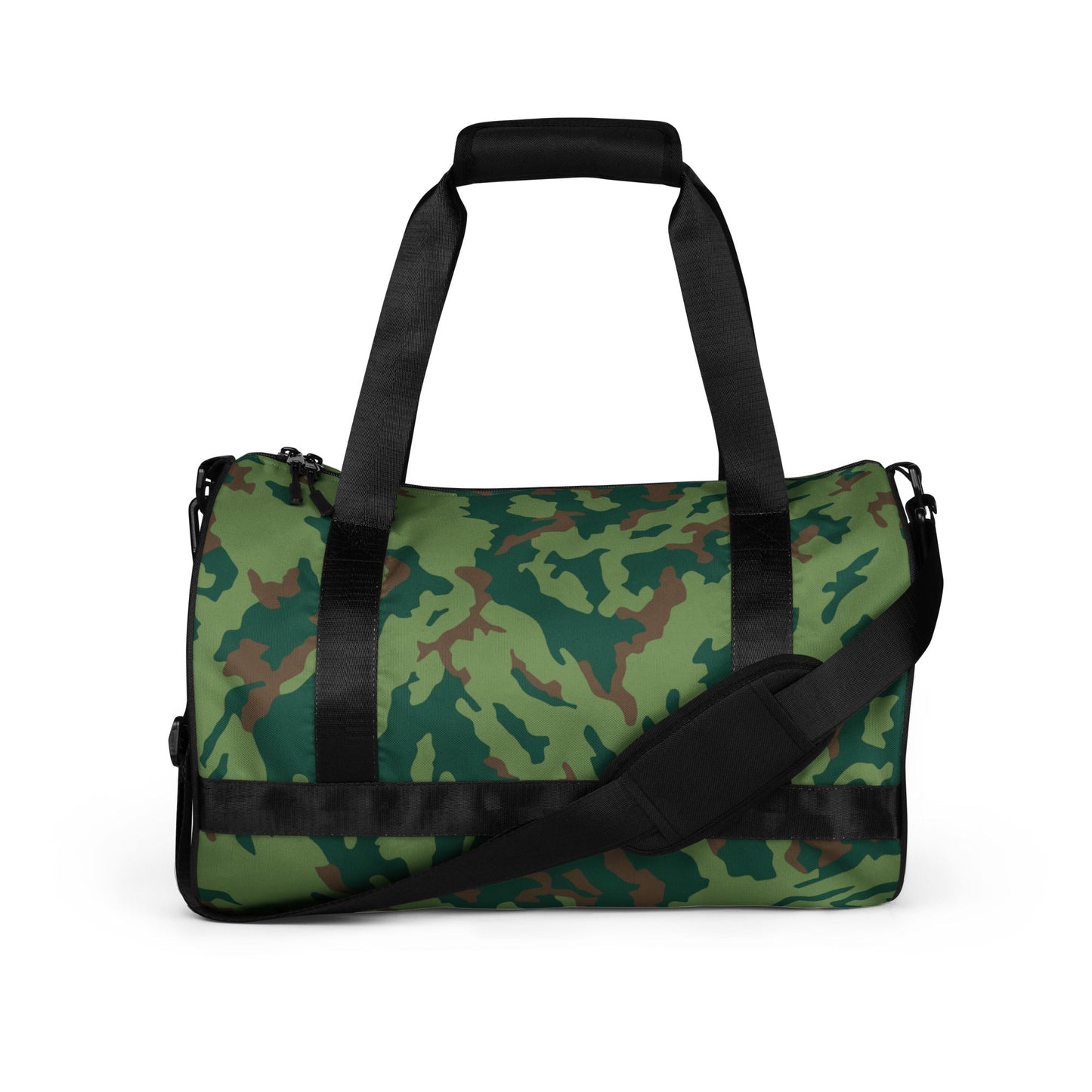 Russian Barvikha Spring CAMO Gym Bag