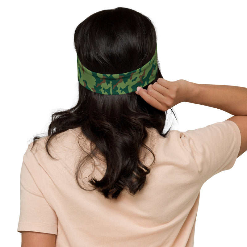 Barvikha Spring Russian CAMO Headband - Head