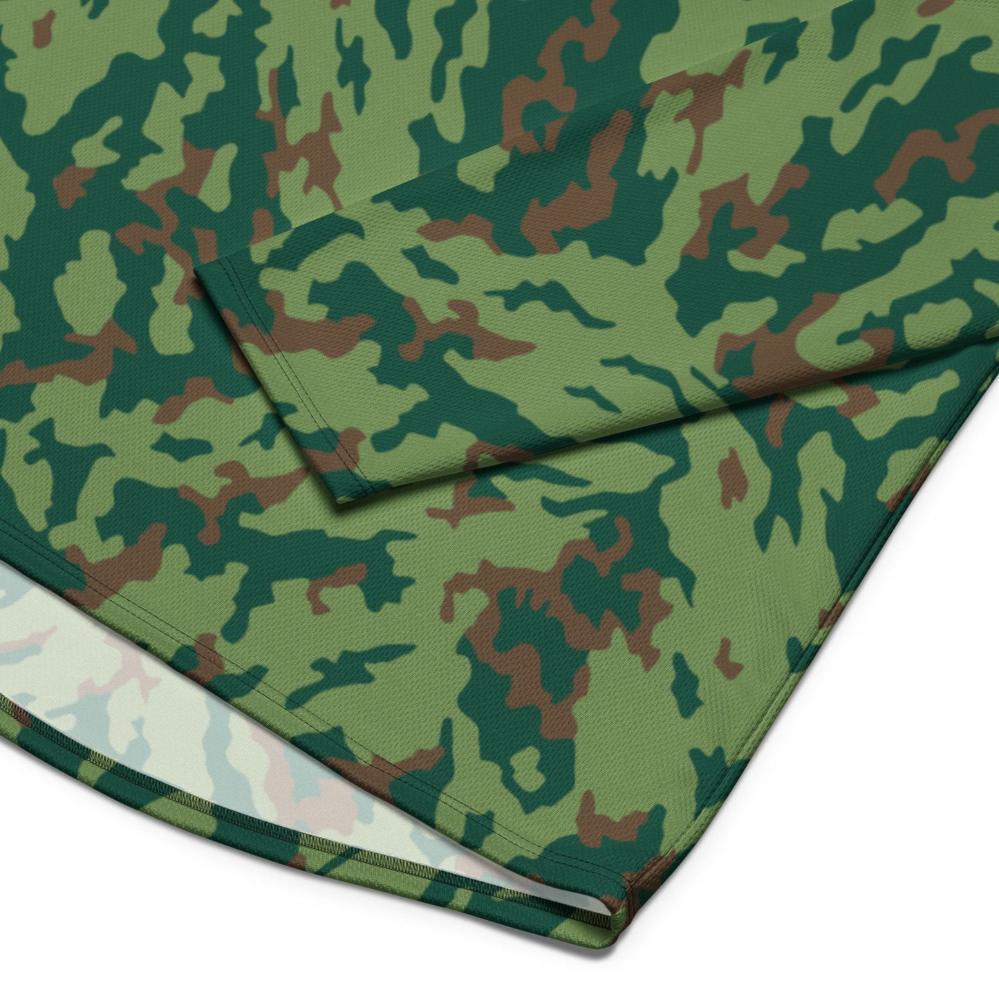 Russian Barvikha Spring CAMO hockey fan jersey - Hockey Jerseys