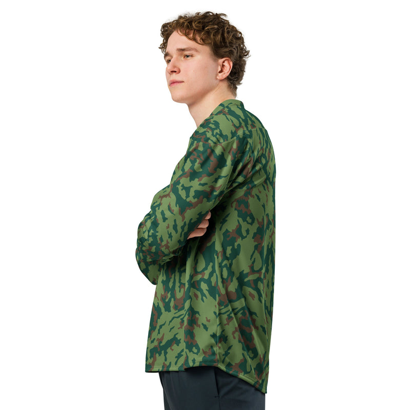 Barvikha Spring Russian CAMO Unisex Hockey Fan Jersey - 2XS