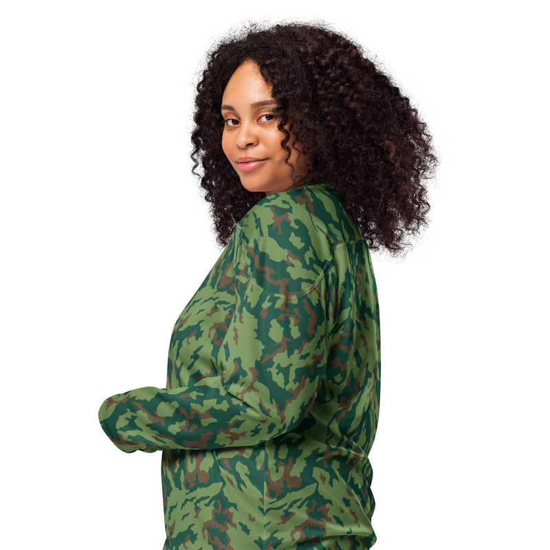 Barvikha Spring Russian CAMO Unisex Hockey Fan Jersey