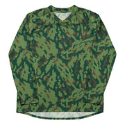 Barvikha Spring Russian CAMO Unisex Hockey Fan Jersey