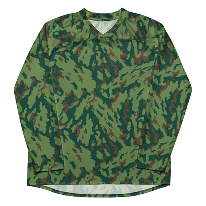 Russian Barvikha Spring CAMO hockey fan jersey - Hockey Jerseys