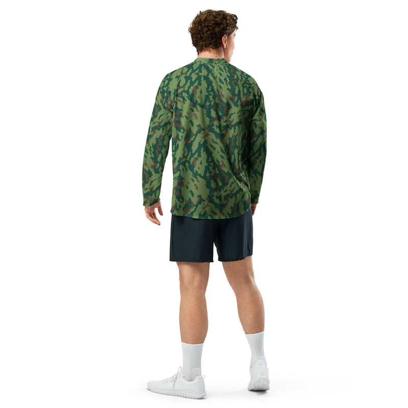 Barvikha Spring Russian CAMO Unisex Hockey Fan Jersey