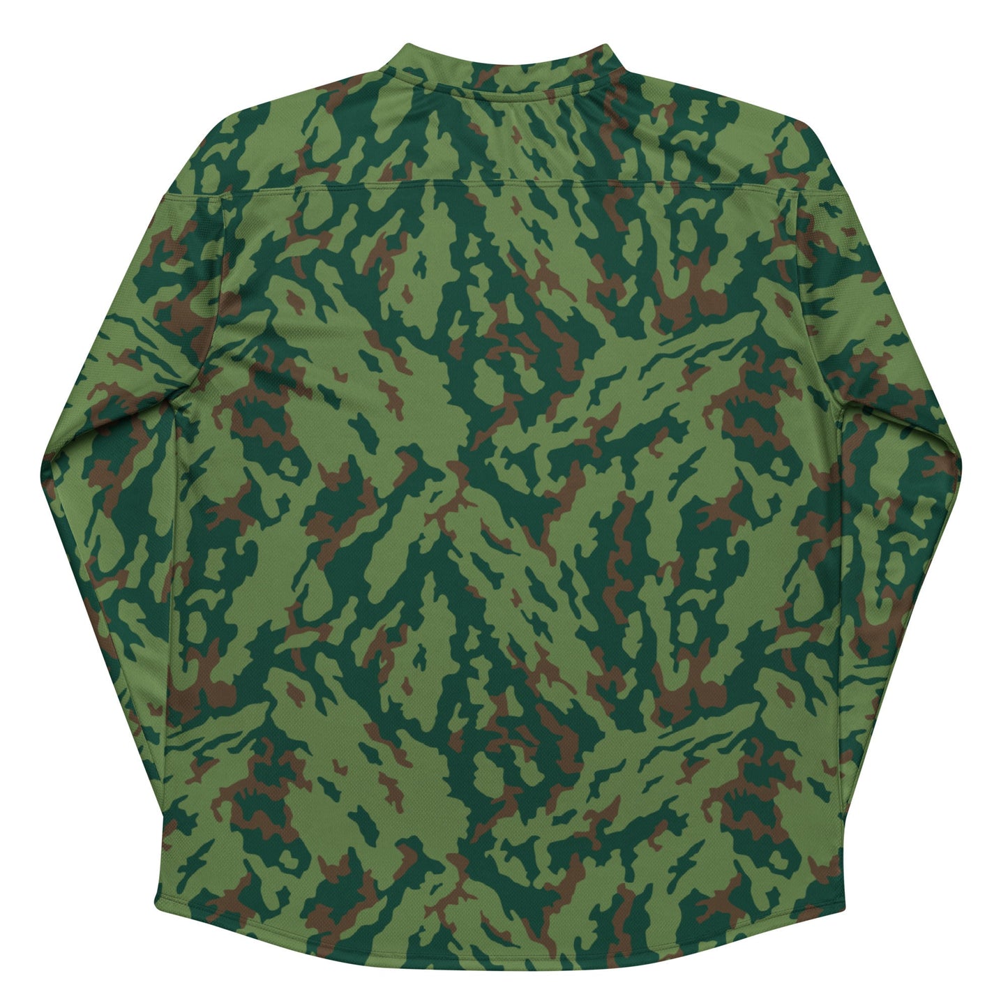 Russian Barvikha Spring CAMO hockey fan jersey - Hockey Jerseys