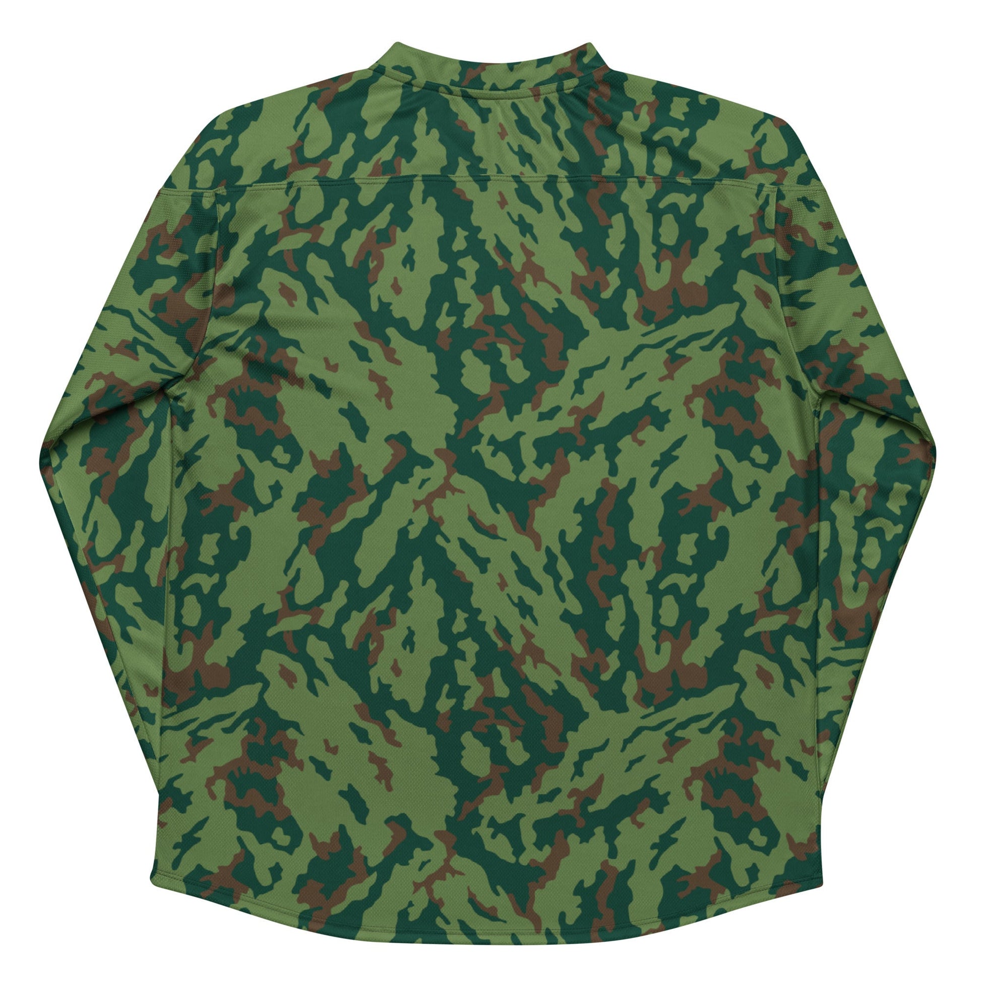 Russian Barvikha Spring CAMO hockey fan jersey - Hockey Jerseys