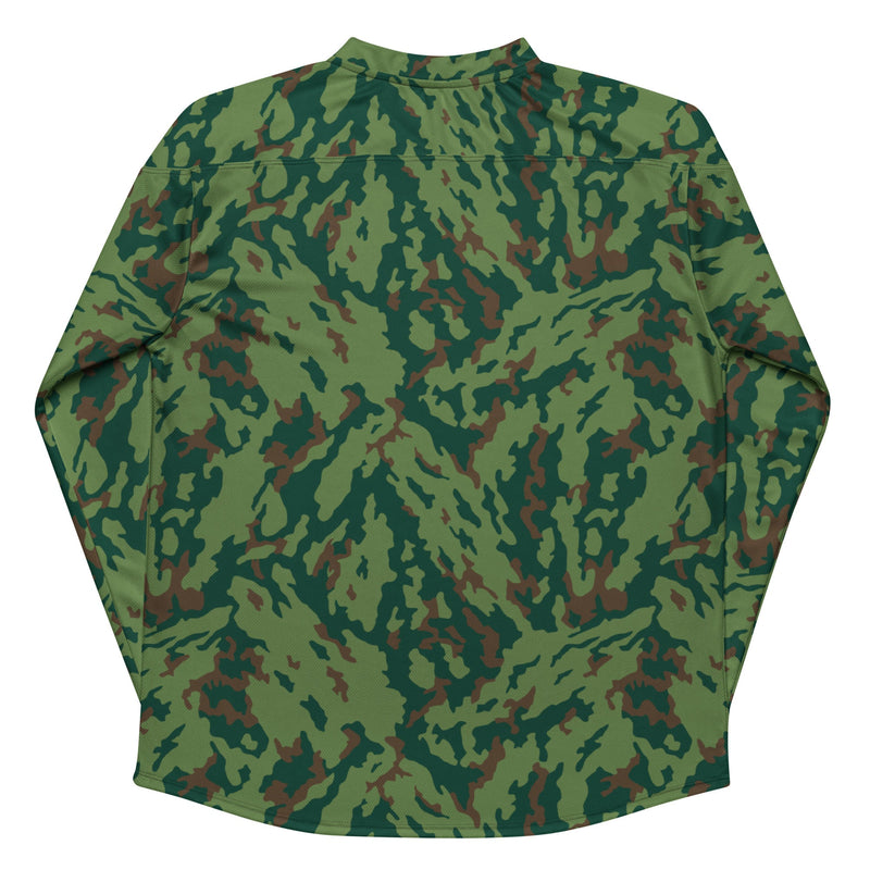 Barvikha Spring Russian CAMO Unisex Hockey Fan Jersey