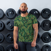 Barvikha Spring Russian CAMO Mens Athletic T-Shirt - XS - Shirt