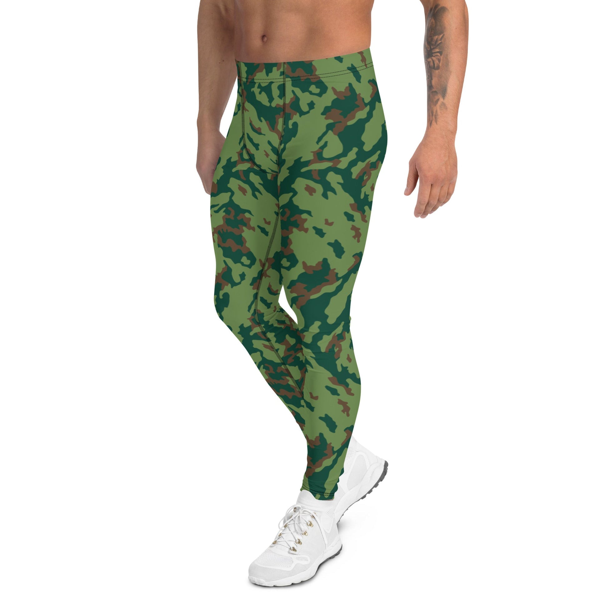 Russian Barvikha Spring CAMO Mens Leggings
