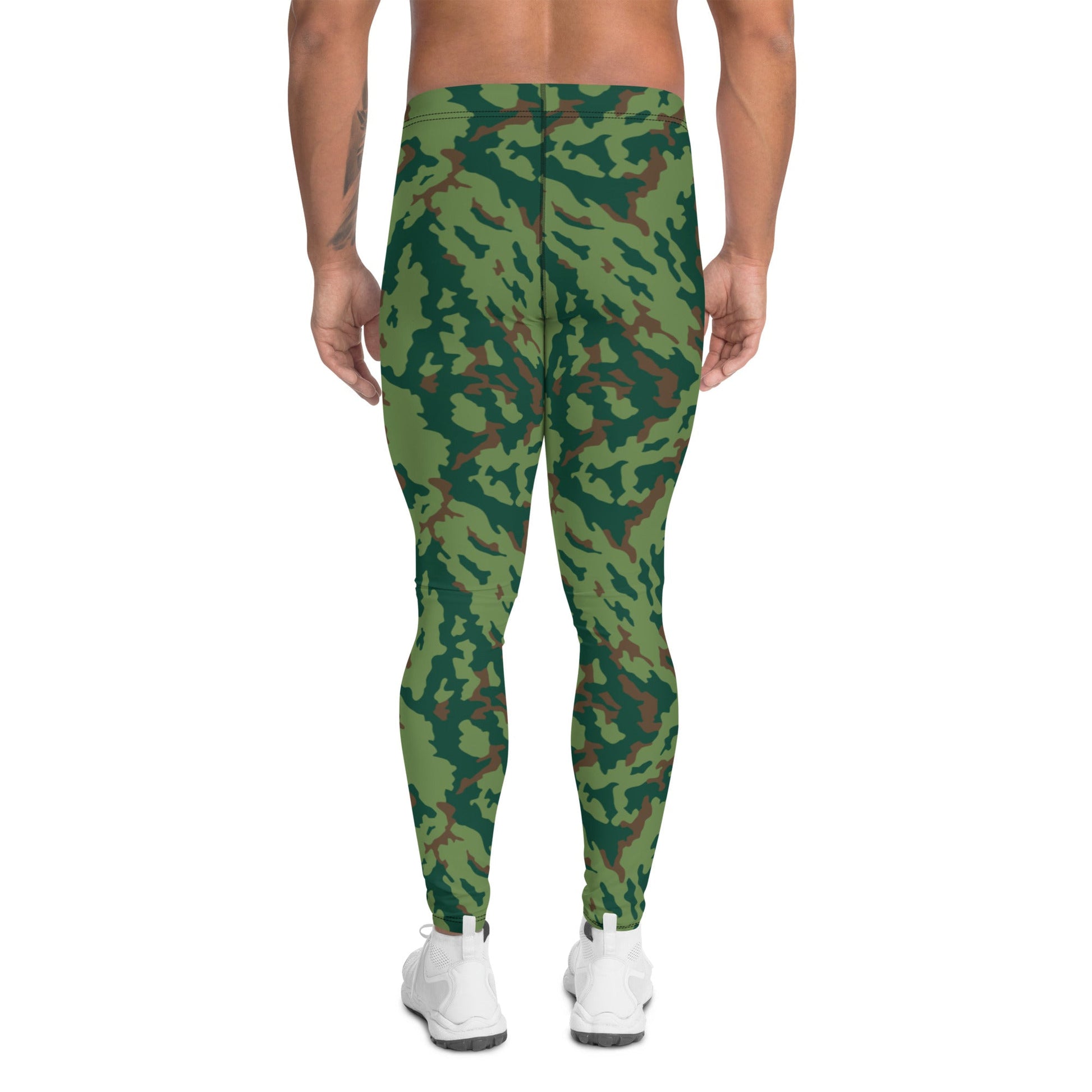 Russian Barvikha Spring CAMO Mens Leggings