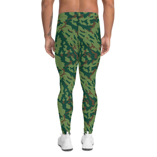 Russian Barvikha Spring CAMO Mens Leggings
