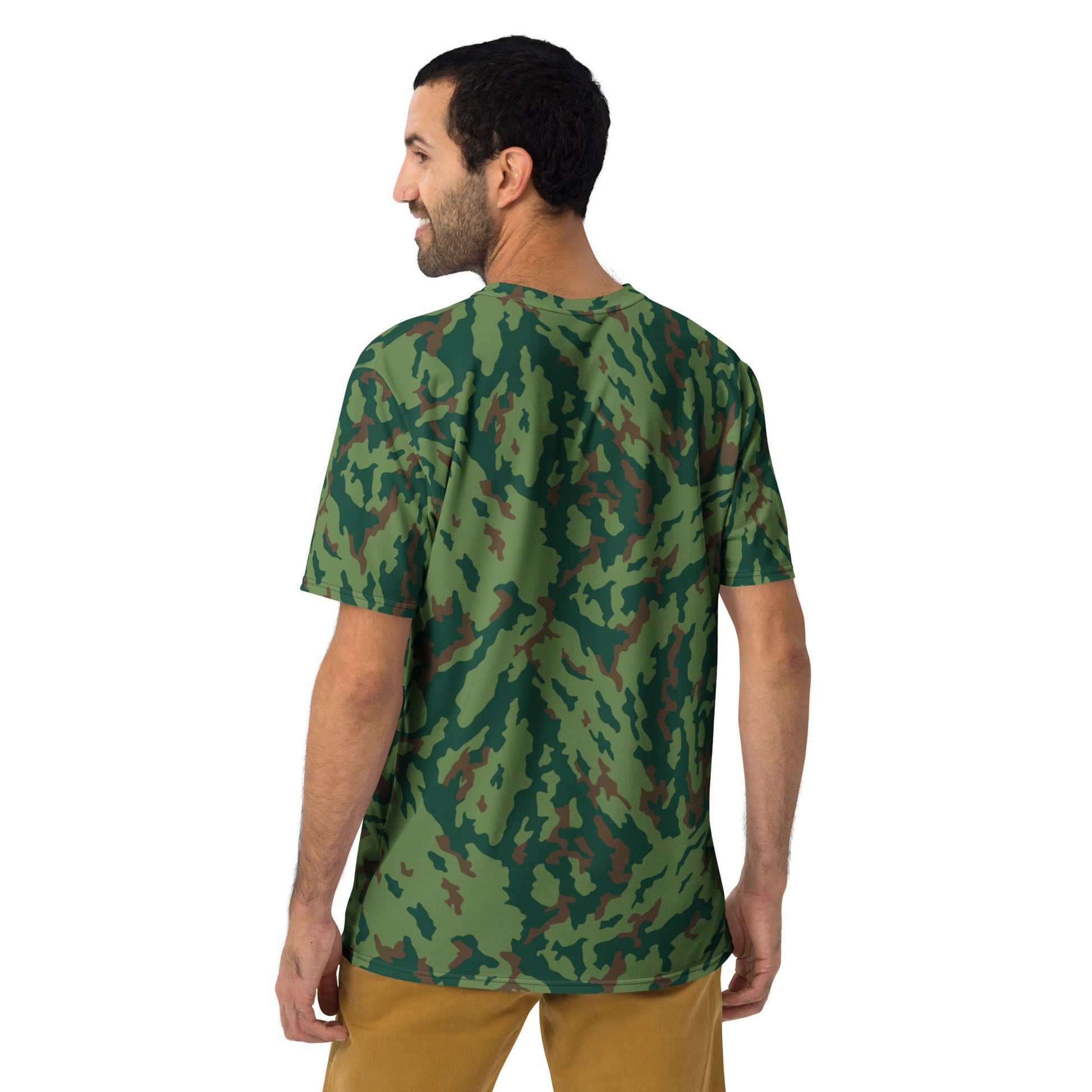 Russian Barvikha Spring CAMO Mens t shirt T Shirts