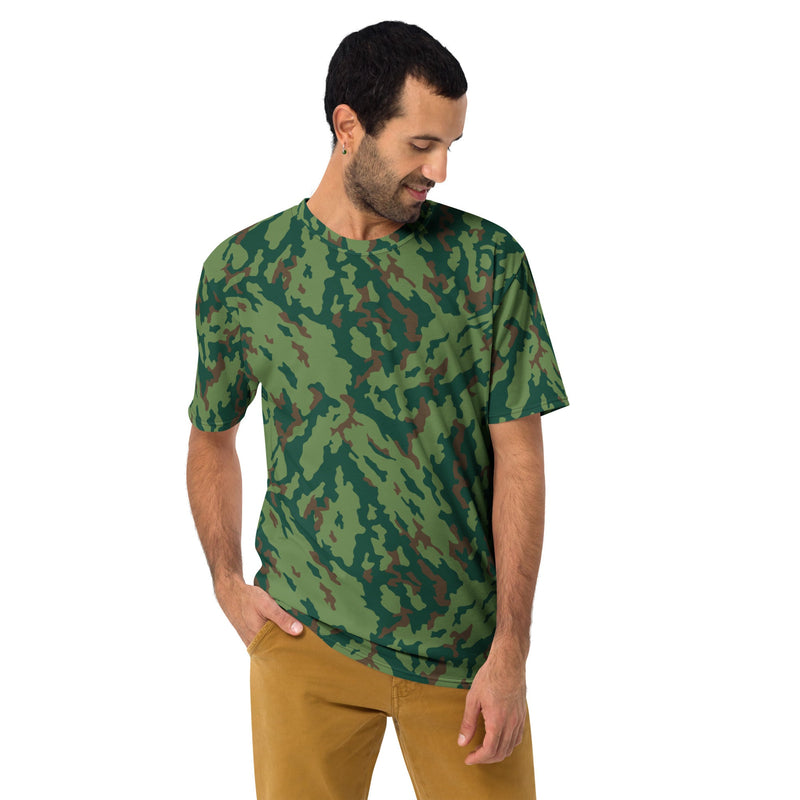 Barvikha Spring Russian CAMO Mens T-Shirt