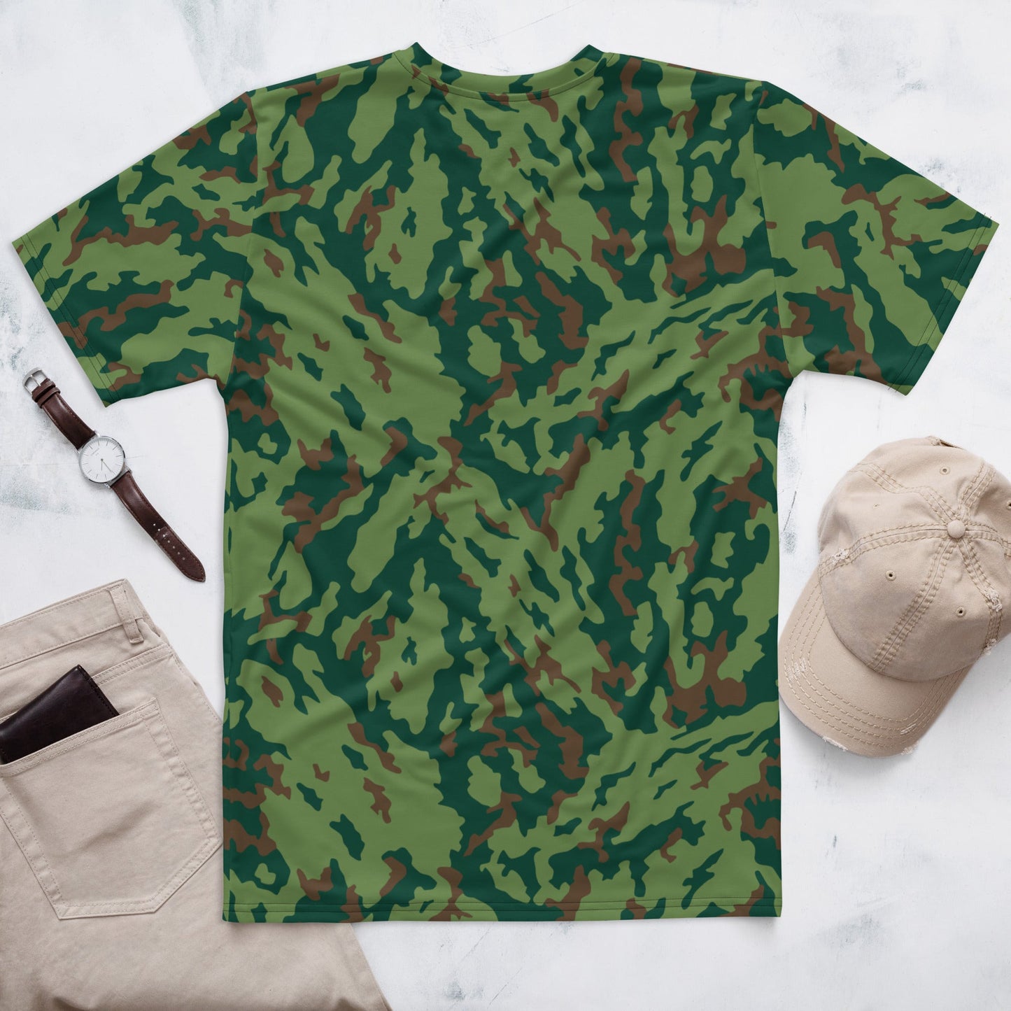 Russian Barvikha Spring CAMO Mens t shirt T Shirts