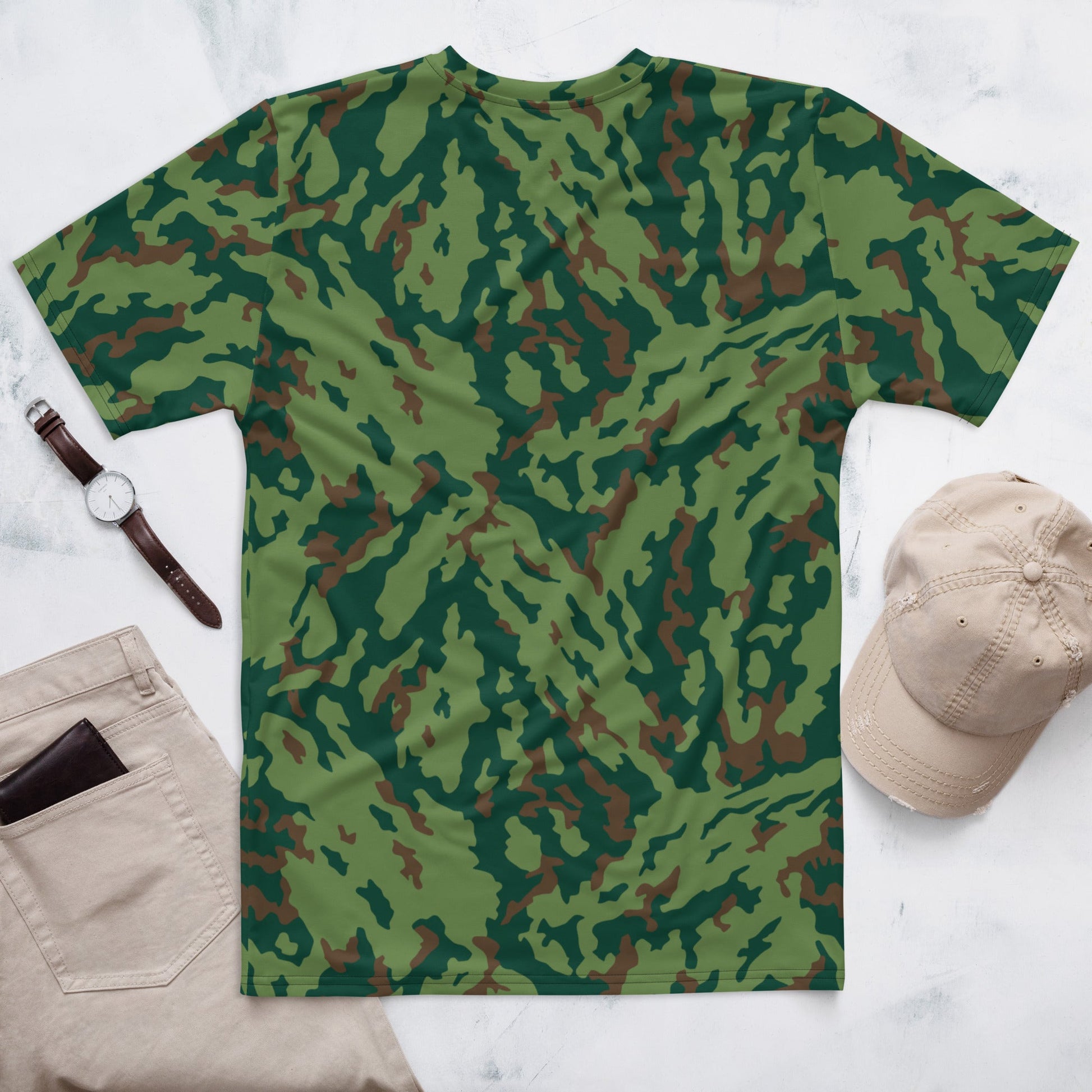 Russian Barvikha Spring CAMO Mens t shirt T Shirts