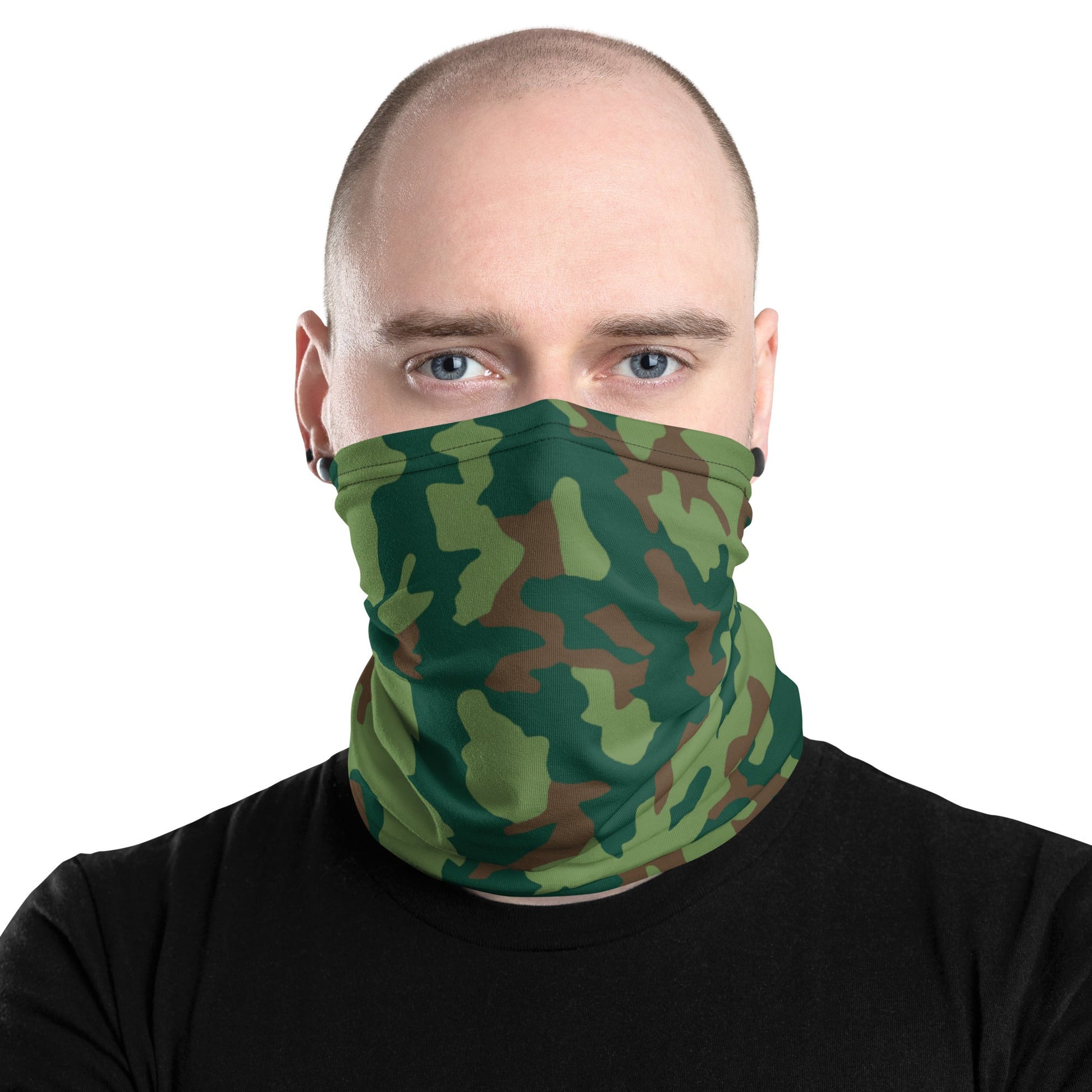 Russian Barvikha Spring CAMO Neck Gaiter - Gaiters