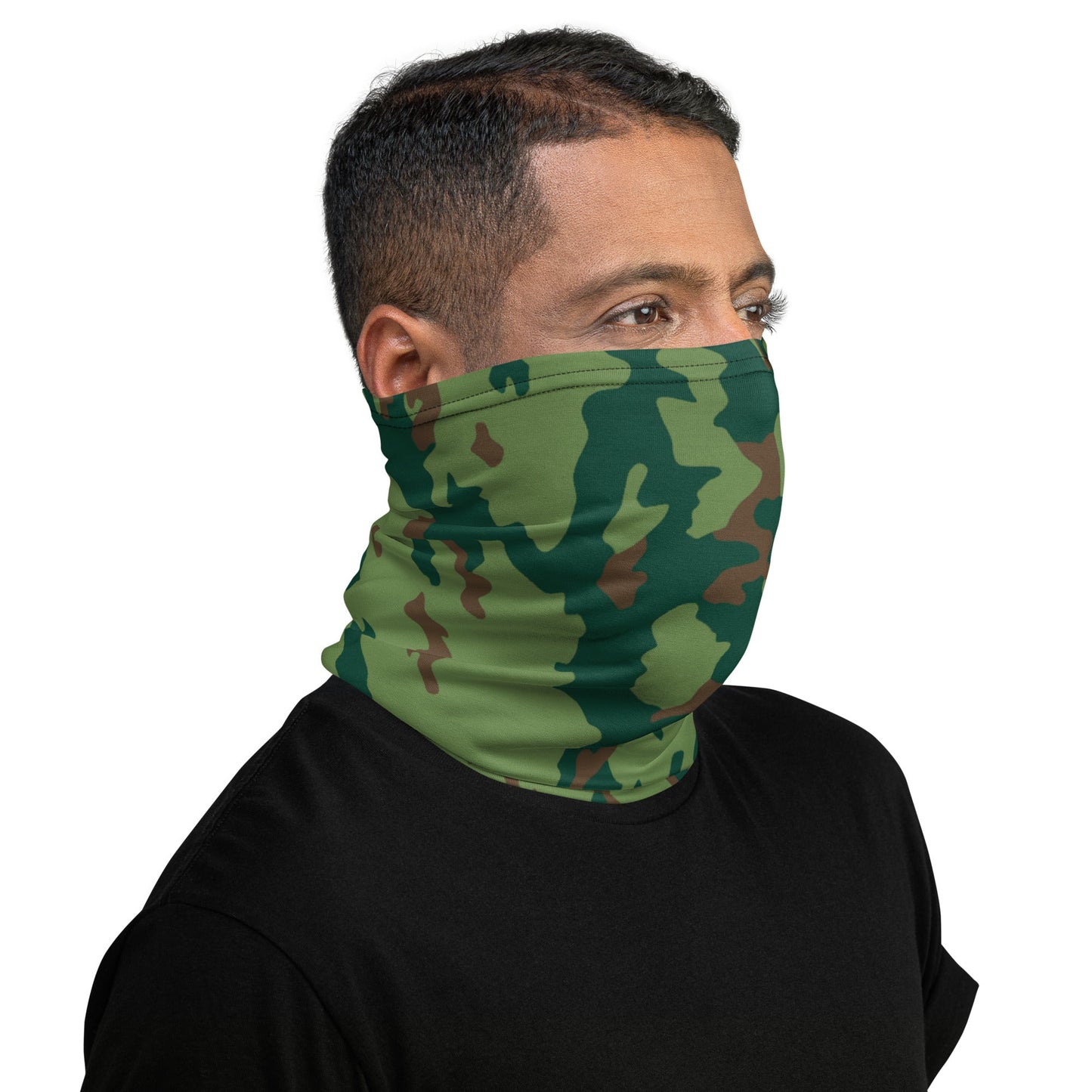 Russian Barvikha Spring CAMO Neck Gaiter - Gaiters