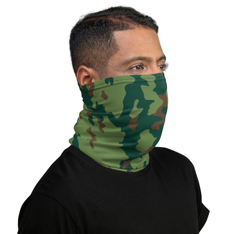 Barvikha Spring Russian CAMO Neck Gaiter - Head