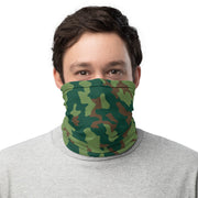Barvikha Spring Russian CAMO Neck Gaiter - Head