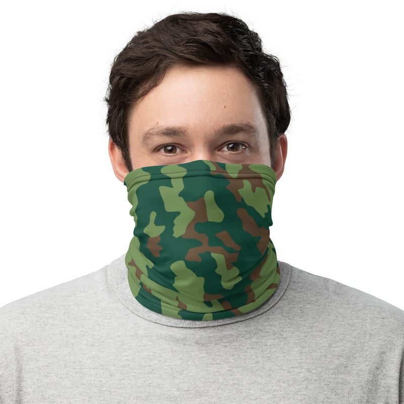 Barvikha Spring Russian CAMO Neck Gaiter - Head