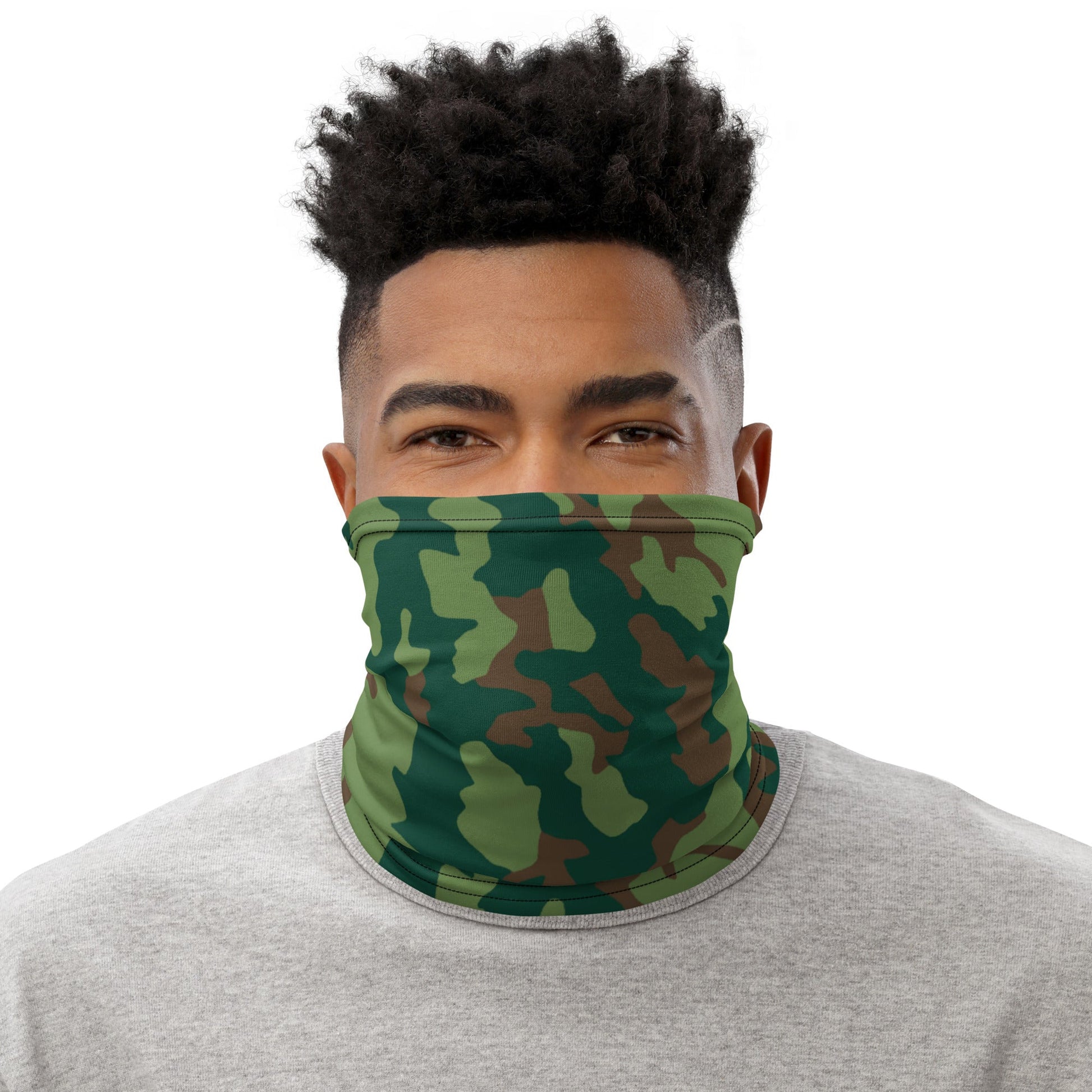 Russian Barvikha Spring CAMO Neck Gaiter - Gaiters