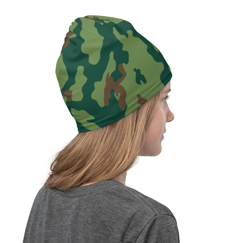 Barvikha Spring Russian CAMO Neck Gaiter - Head
