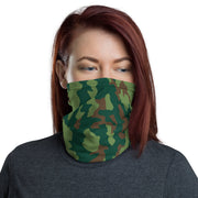 Barvikha Spring Russian CAMO Neck Gaiter - Head