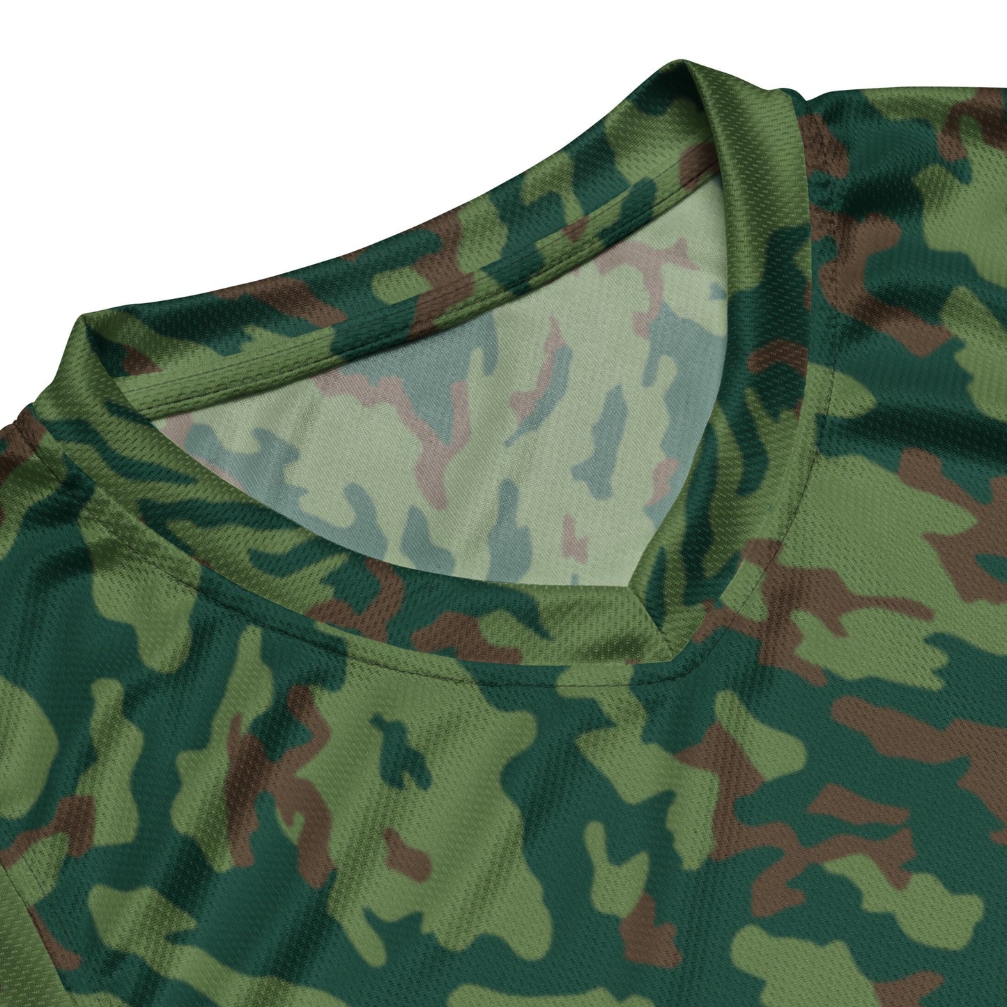 Russian Barvikha Spring CAMO unisex basketball jersey - Basketball Jerseys