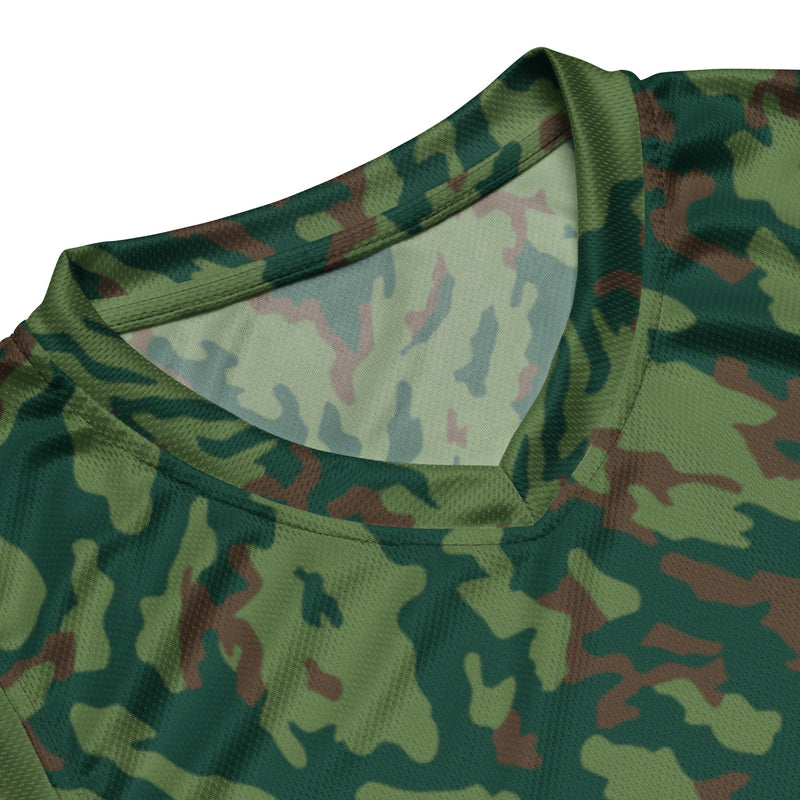 Barvikha Spring Russian CAMO Unisex Basketball Jersey