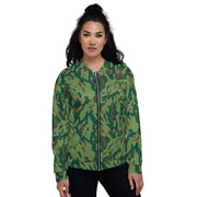 Barvikha Spring Russian CAMO Unisex Bomber Jacket
